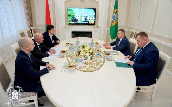 Брянские аграрии поделились с гомельскими коллегами опытом успешного выращивания рапса