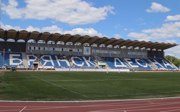 В Брянской области капитально отремонтируют дороги к спортивным объектам