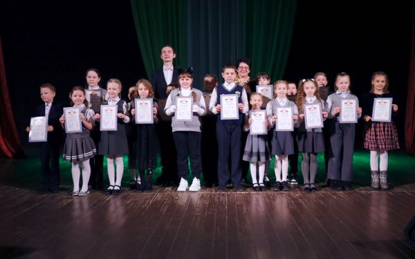 Школьников Жуковского округа приобщили к русской классике через творчество баснописца Ивана Крылова