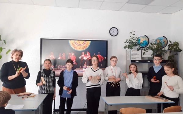 Путешествие по странам и континентам