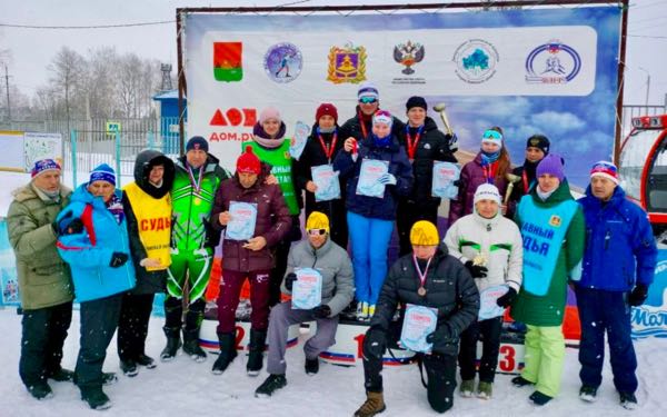 Разыгран второй этап Кубка Брянской области по лыжным гонкам