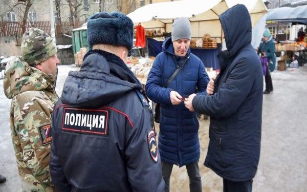 Брянской полицией выявлены 127 административных правонарушений ходе операции «Нелегальный мигрант»