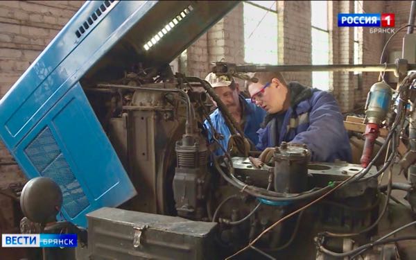 В Брянской области ведётся подготовка к весенней посевной