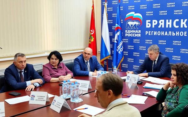 Брянская область в числе лидеров среди регионов по количеству отремонтированных школ по итогам 2023 года