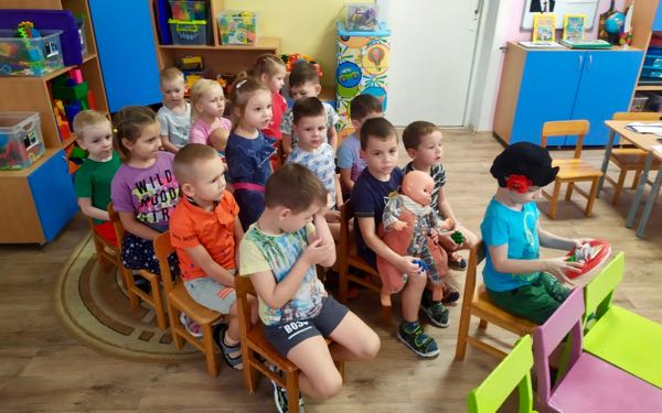 Путешествие в Страну правил дорожного движения