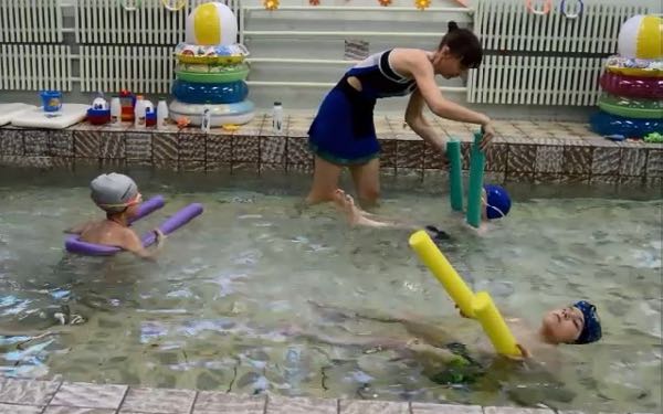 В гости к золотой рыбке