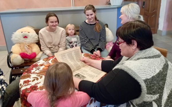 В Шамординском Доме культуры приобщили детей к творчеству великого русского поэта А.С. Пушкина