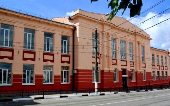 В брянских Клинцах отремонтируют среднюю школу №2 имени А.И. Герцена