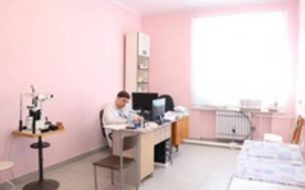 Комаричская ЦРБ открылась для первых пациентов после капремонта