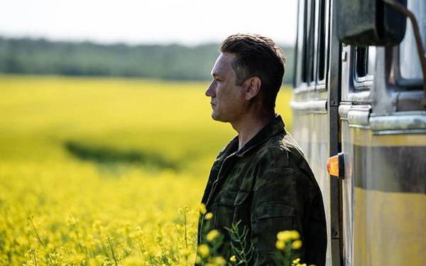 Фильм «Позывной пассажир» с брянским актером Шагиным вышел в прокат