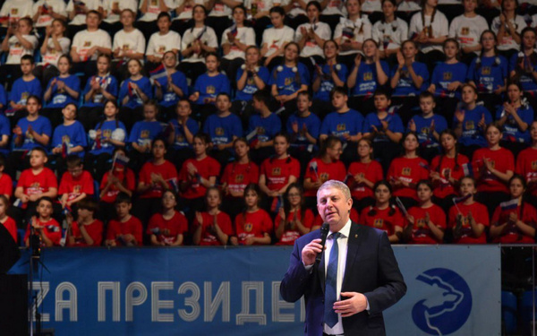 Александр Богомаз поблагодарил брянцев за единство, ответственность и понимание