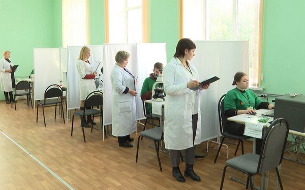 В Брянске начался региональный этап чемпионата по профмастерству