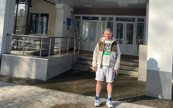 Брянский филиал фонда «Защитники Отечества» помог ветерану СВО пройти реабилитацию