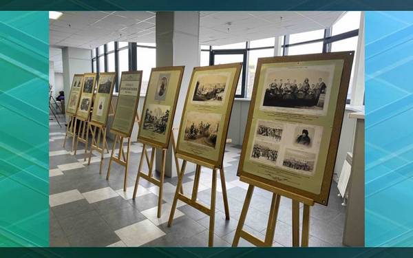 К 10-летию воссоединения Крыма с Россией в Брянске открылась уникальная выставка