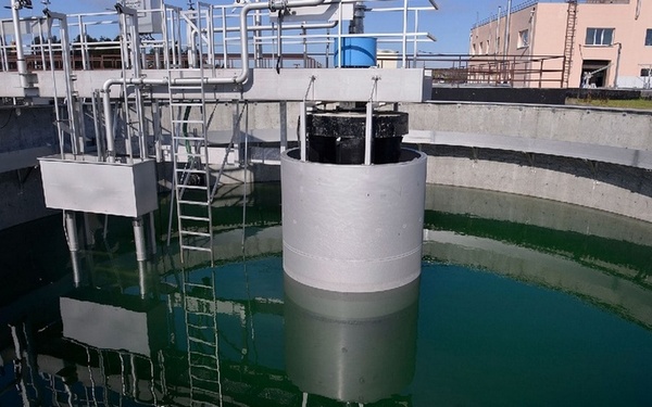 На Брянщине активно ведётся реконструкция и строительство очистных сооружений