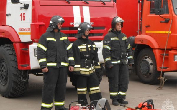 На Брянщине продолжается подготовка к пожароопасному сезону