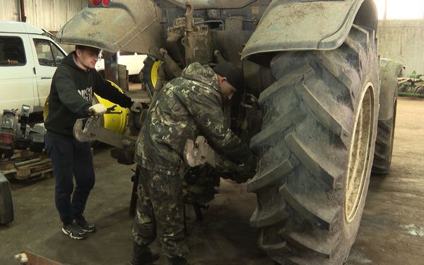 Сельхозпредприятия Брянщины готовы к началу весенне-полевых работ