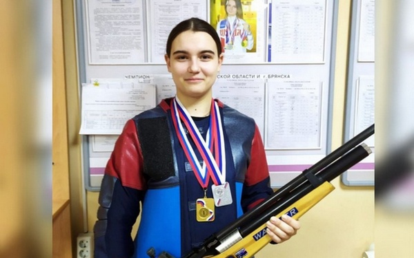 В Брянске завершилось Первенство Брянской области по пулевой стрельбе