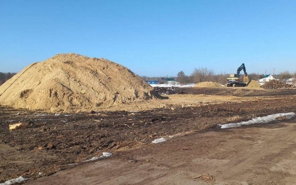 В селе Журиничи на Брянщине появится малоэтажный жилой комплекс