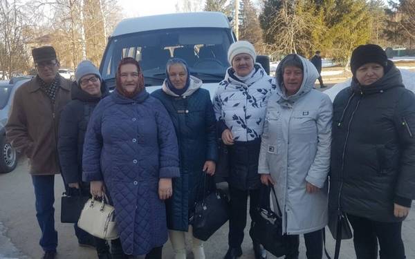 В диспансеризации приняли участие 1500 жителей старшего поколения Клетнянского района