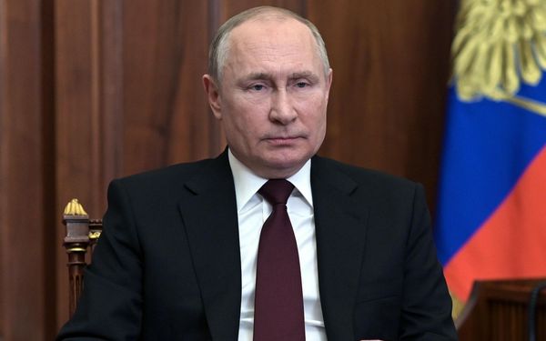 На выборах Президента Путин лидирует с 87,32% голосов