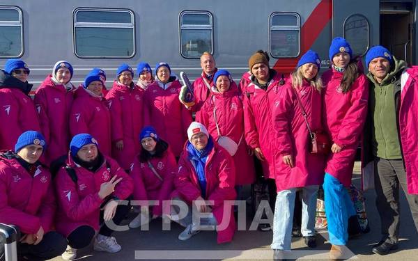 Со Всемирного фестиваля молодёжи вернулись брянские волонтёры