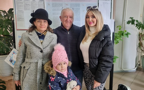 Брянцы продолжают приходить на избирательные участки для голосования