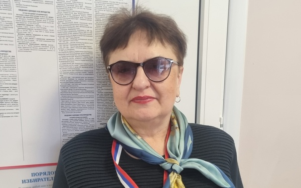 Выборы на Брянщине стартовали в штатном режиме