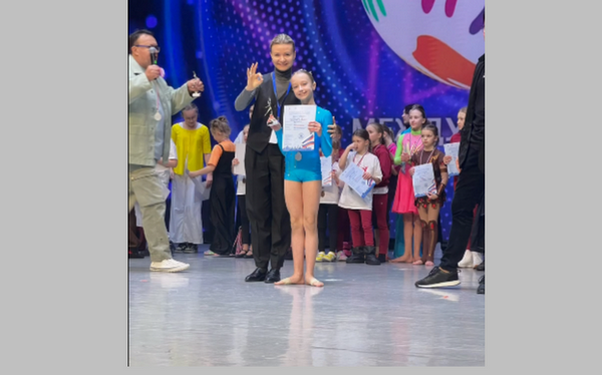 Брянский ансамбль «Каприз» успешно выступил на Всероссийском фестивале-конкурсе