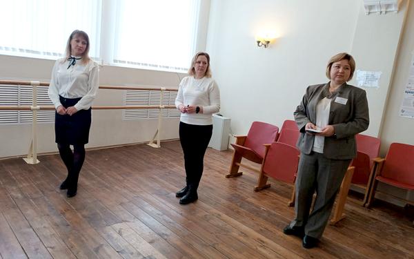 Брянские наблюдатели внимательно следят, как проходит голосование на выборах президента