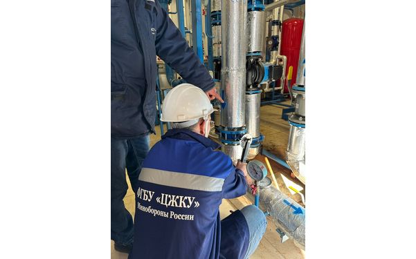 На коммунальных объектах Минобороны в Брянской области начались весенние осмотры