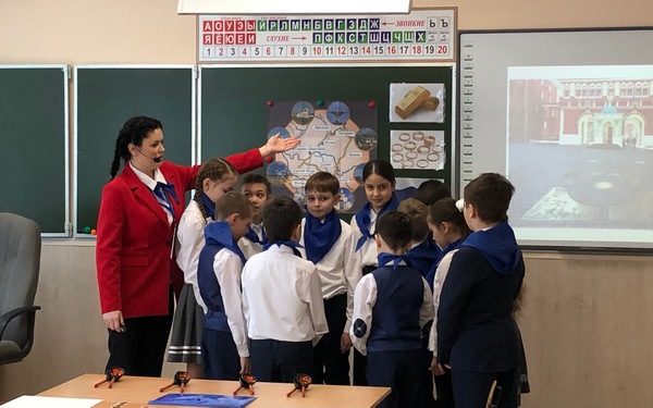 В Брянске стартовал региональный этап Всероссийского конкурса «Учитель года России» в 2024 году