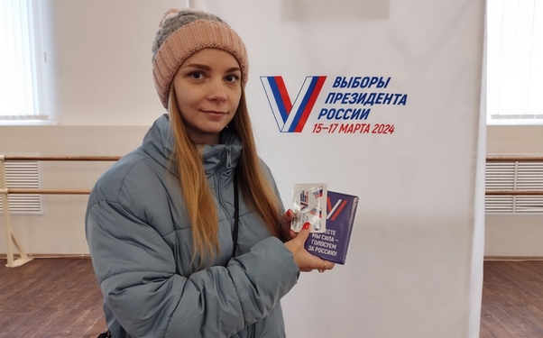 В выборах президента РФ впервые участвовала жительница Брянска Светлана Воронцова-Вельяминова