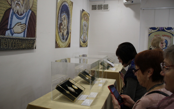 В Брянске открылась уникальная выставка «Возрождая традиции»