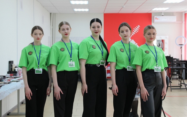 Студенты брянских колледжей и техникумов участвуют в региональном этапе чемпионата «Профессионалы»