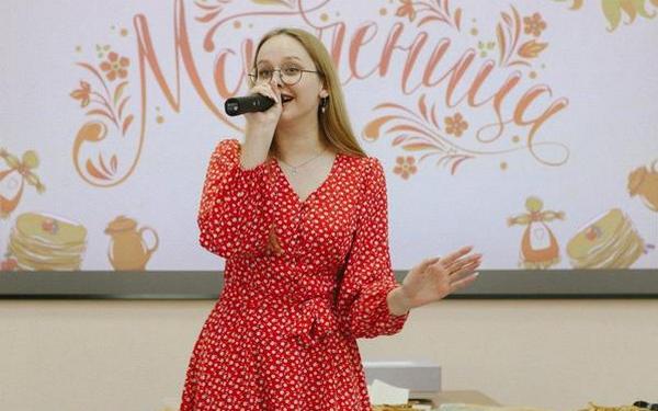 В Брянском госуниверситете имени И.Г. Петровского для иностранных студентов проводят «Сударыню Масленицу»