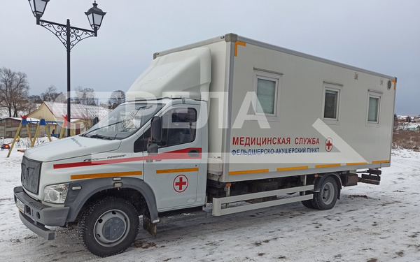 На Брянщине медики продолжают проводить диспансеризацию населения