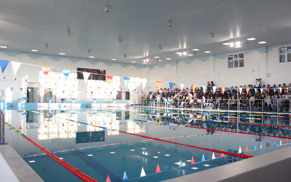 В Брянской области планируется строительство 12 спортивных объектов