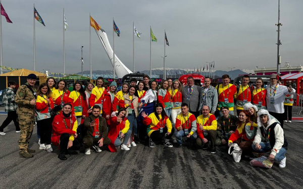 Представители Брянщины участвуют в мероприятиях Всемирного фестиваля молодёжи