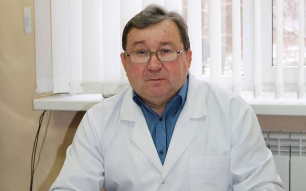 На Брянщине в Комаричской центральной райбольнице установили два современных операционных светильника