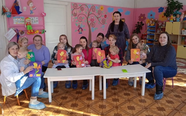 В жуковском детском саду родители воспитанников встретились за круглым столом