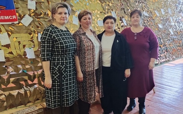 Брянские учителя начальных классов встретились на семинаре-практикуме