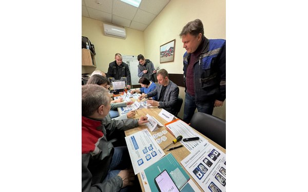 На ООО «ЮАМЕТ»  приступили к реализации мероприятий в рамках нацпроекта «Производительность труда»