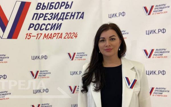 Елена Анненкова рассказала о том, как проходит третий день выборов на Брянщине