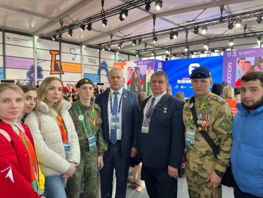 Валентин Суббот: Площадка Всемирного фестиваля молодежи уникальна своим масштабом и организацией, это настоящий город молодежи мира, не имеющий аналогов