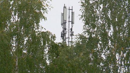 В регионе увеличится число вышек сотовой связи