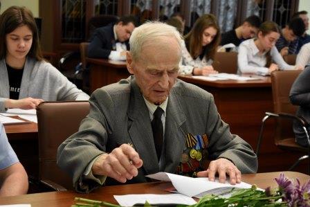 «Единая Россия» проведёт «Диктант Победы» на суше, в море и в небе