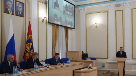 В Брянске состоялось заседание межведомственного координационного совета по защите прав потребителей