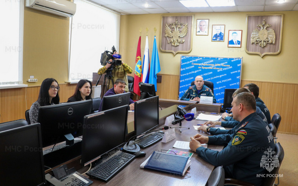 На Брянщине идёт активная подготовка к весеннему паводку