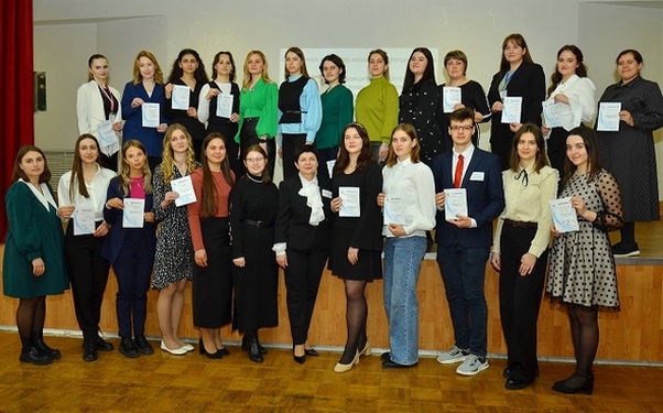 В Брянске прошёл областной семинар молодых специалистов